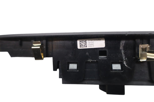 17-22 Alfa Romeo Giulia Front Right Passenger Side Window Control Switch Oem