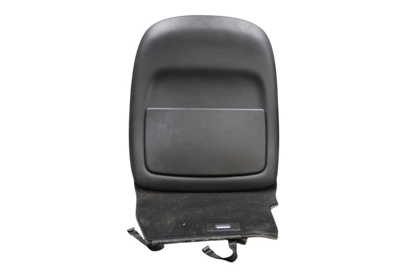 Load image into Gallery viewer, 11-13 Hyundai Equus Front Left Driver Side Seat Back Panel Cover Black Oem
