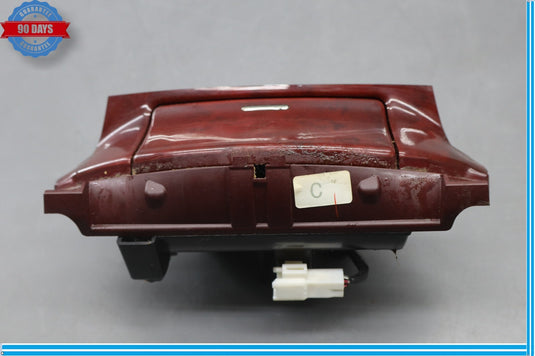07-09 Lexus LS460 LS460L Center Console Ashtray Ash Tray Compartment Trim Oem