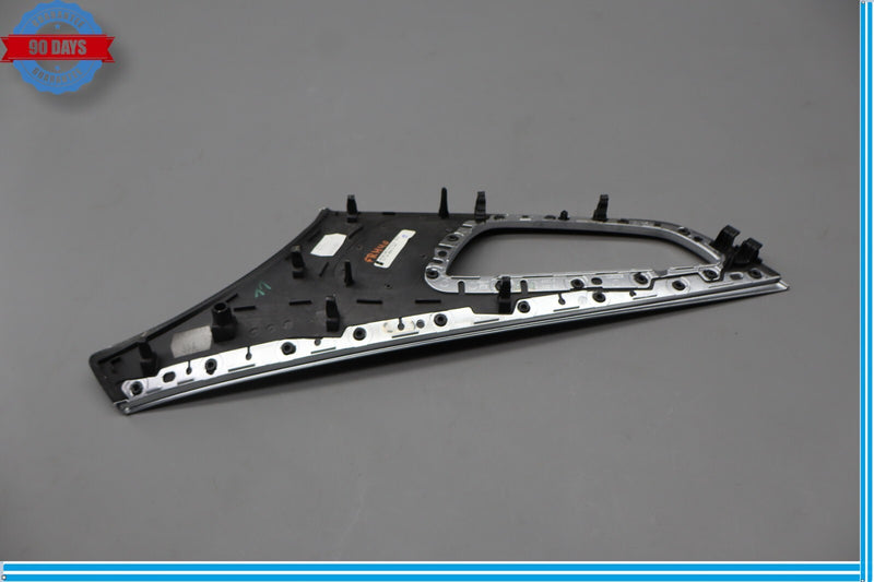 Load image into Gallery viewer, 12-18 Audi A7 Quattro Front Right Side Door Panel Insert Cover Trim Molding Oem
