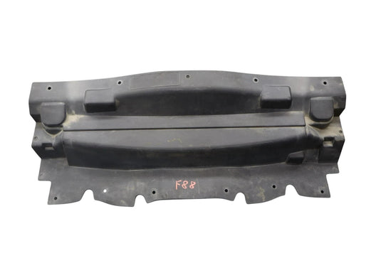 07-15 Jaguar X150 XK XKR Engine Motor Radiator Upper Deflector Shield Cover Oem