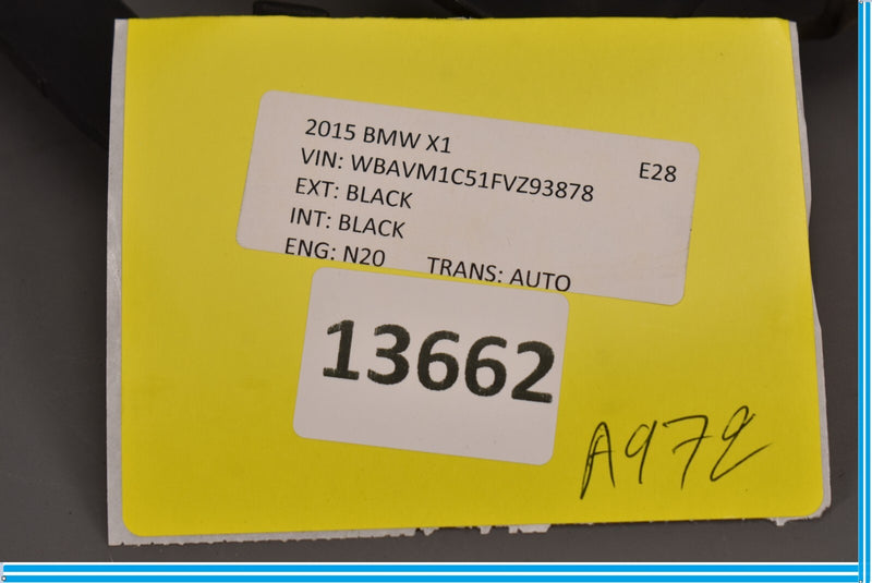 Load image into Gallery viewer, 12-15 BMW E84 X1 Front Right Passenger Side Hood Bonnet Hinge Oem
