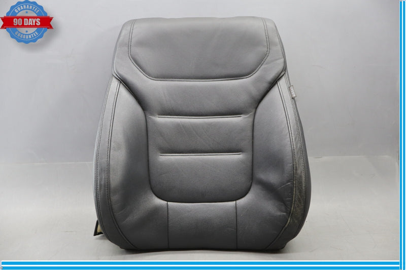 Load image into Gallery viewer, 11-17 Volkswagen VW Touareg Front Left Side Upper Seat Cover Cushion Oem
