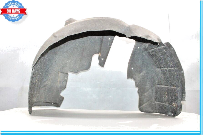 14-17 Maserati Ghibli S Rear Left Side Fender Liner Splash Shield Guard Oem