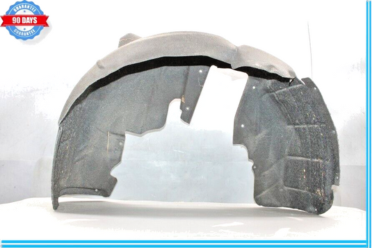 14-17 Maserati Ghibli S Rear Left Side Fender Liner Splash Shield Guard Oem