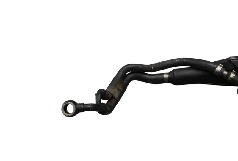Load image into Gallery viewer, 03-16 Bentley Continental Left Side Engine Oil Separator W/ Pipe 07C103426AA Oem
