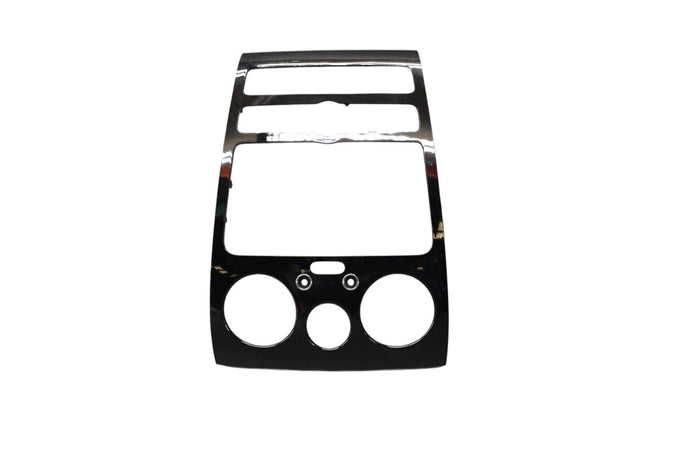 03-12 Bentley Continental Flying Spur Center Dashboard Shifter Bezel Trim Oem