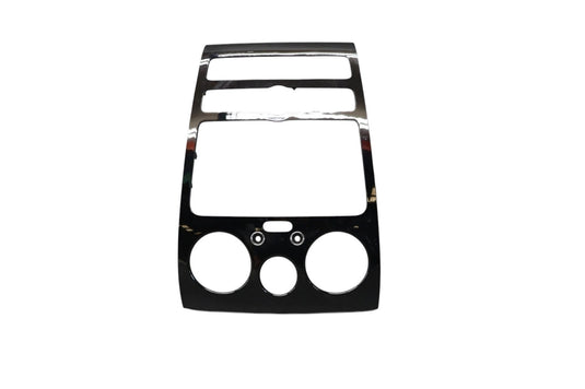 03-12 Bentley Continental Flying Spur Center Dashboard Shifter Bezel Trim Oem