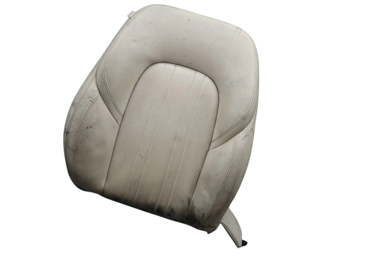 Load image into Gallery viewer, 14-17 Maserati Ghibli Front Right Passenger Side Upper Seat Cushion Cover Oem
