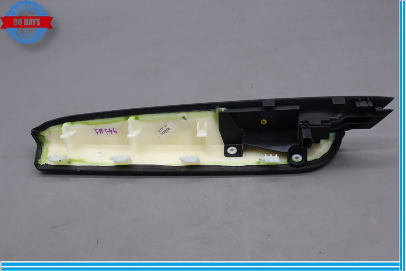 Load image into Gallery viewer, 11-18 Volkswagen VW Touareg Front Right Passenger Side Armrest Switch Trim Oem
