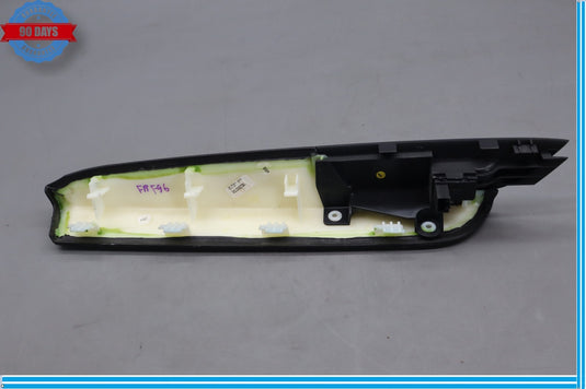11-18 Volkswagen VW Touareg Front Right Passenger Side Armrest Switch Trim Oem