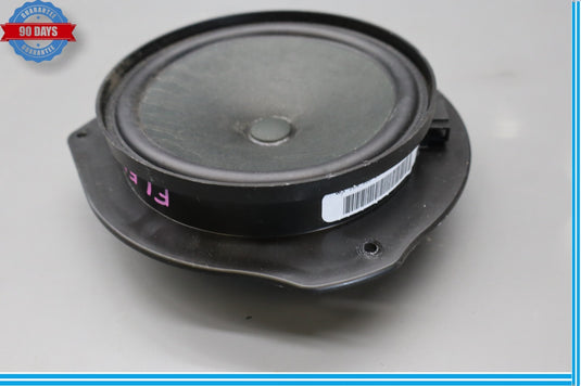 12-16 Mercedes X166 GL450 Front Left Driver Side Left Door Sound Speaker Oem