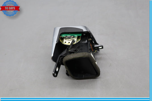 10-16 Porsche Panamera Front Right Outer Dash AC A/C Air Vent Grille Trim Oem