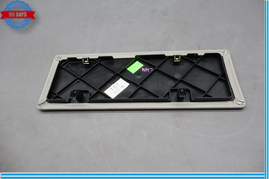 03-06 Mercedes R230 SL500 Rear Left Side Storage Compartment Lid Cover Oem