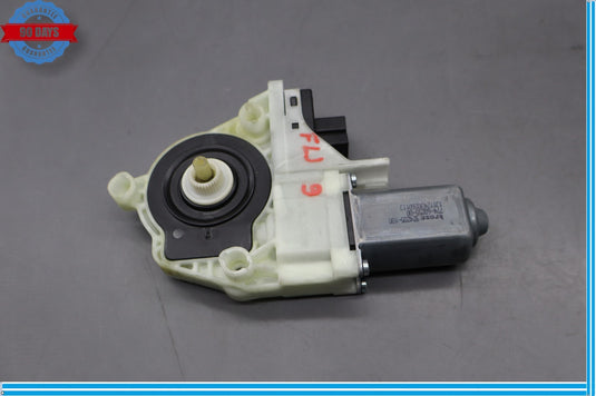10-16 Porsche Panamera 970 Front Left Driver Door Window Regulator Motor Oem