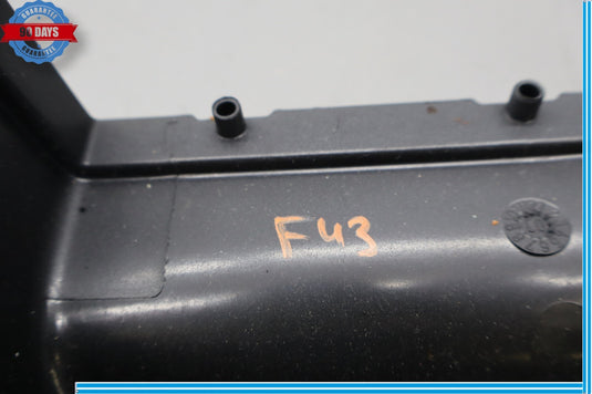 10-12 Land Rover Range Rover HSE Front Steering Column Lower Cover Trim Oem