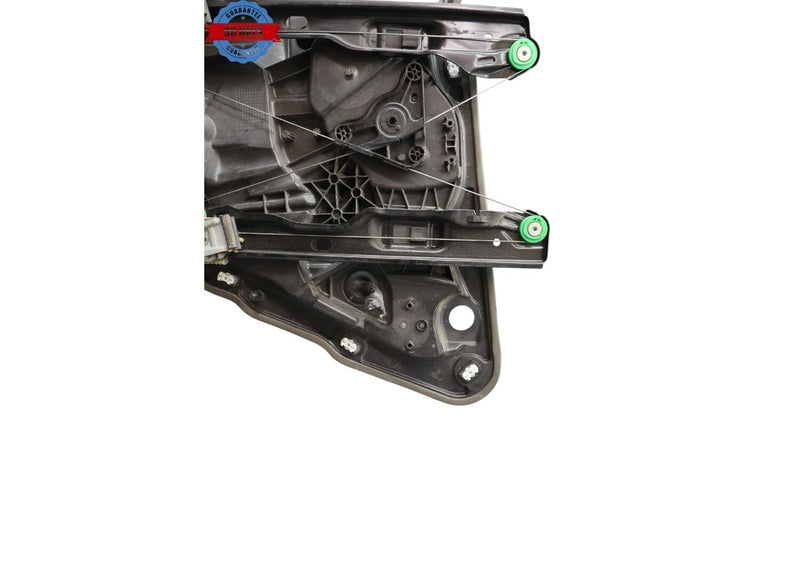 Load image into Gallery viewer, 11-18 Porsche Cayenne Rear Left Driver Side Door Window Regulator Oem
