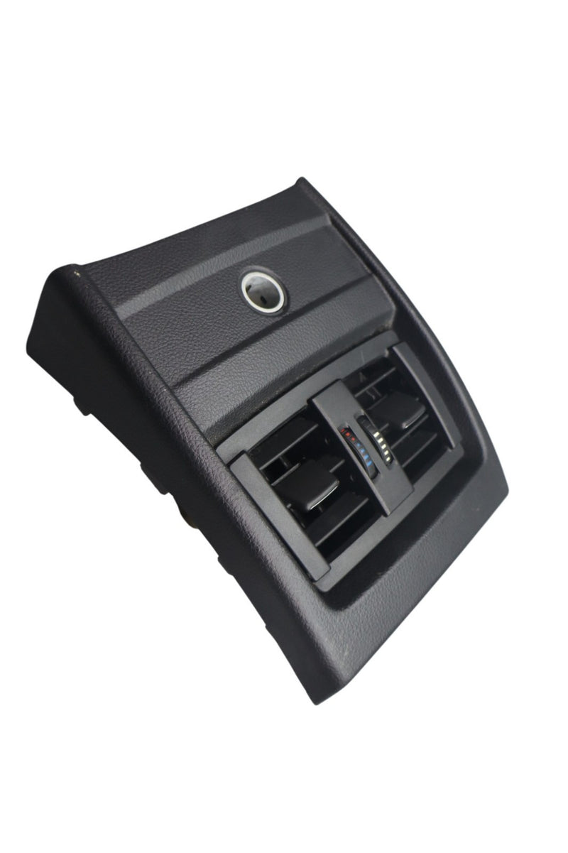 Load image into Gallery viewer, 12-18 BMW 320i 328i F30 Center Console Air Vent W/ Trim Panel 64229207330 Oem
