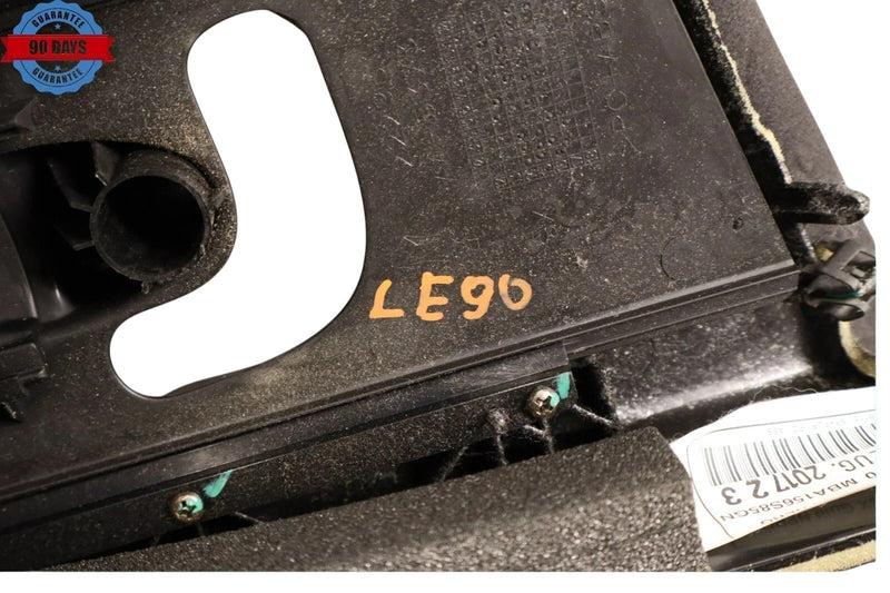 Load image into Gallery viewer, 14-20 Maserati Ghibli Left Driver Side B Pillar Upper Cover Trim Panel OEM
