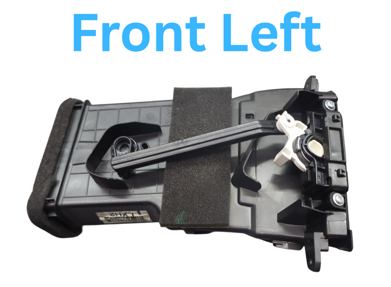 Load image into Gallery viewer, 15-20 Hyundai Genesis G80 Front Left Driver Side Dash Air Vent Trim Oem
