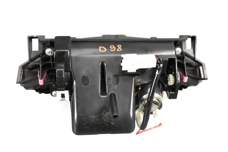 Load image into Gallery viewer, 07-09 Lexus LS460 Center Console Ashtray Compartment Trim Black 5880450310 Oem
