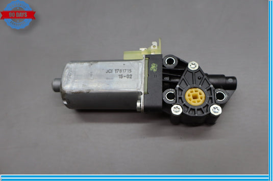 11-18 Porsche Cayenne 958 Front Seat Left/Right Backrest Adjustment Motor Oem