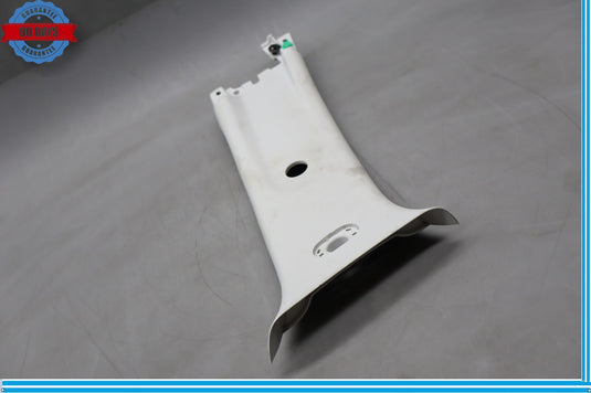 14-19 Fiat 500L Right Passenger Side B Pillar Upper Trim Cover Panel Oem