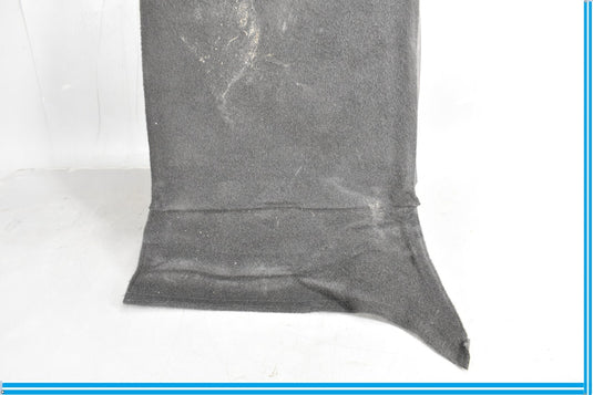14-17 Maserati Quattroporte Front Upper Seat Cushion W/ Headrest Oem