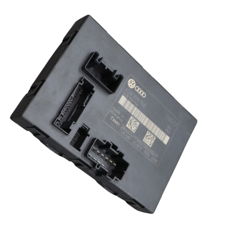Load image into Gallery viewer, 12-18 Audi A7 Quattro Front Left Driver Side Seat Memory Control Module ECU Oem
