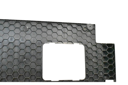 12-18 Audi A7 Quattro Cargo Floor Rail Cover Panel Trim Insert 4G8863373A