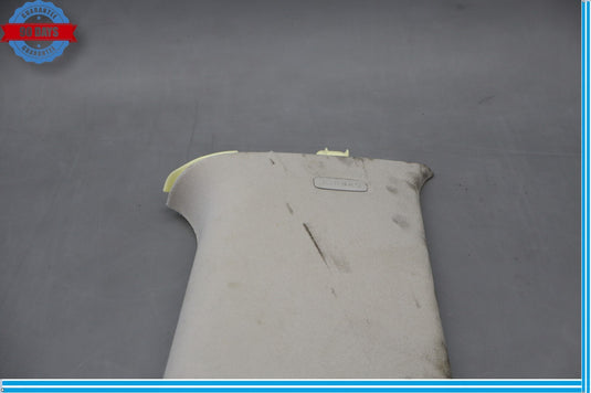12-19 Mercedes X166 GL40 GL550 Rear Left Driver Side C Pillar Trim Panel Oem