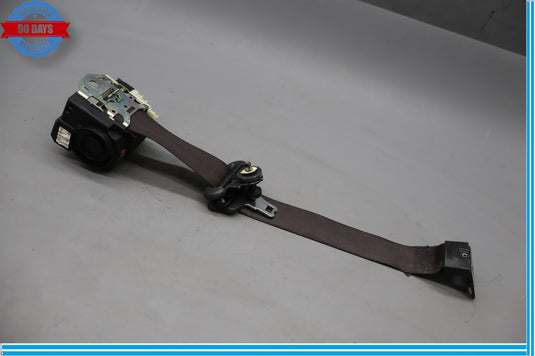 10-13 Jaguar XJ XJL X351 Rear Center Seat Belt Seatbelt Retractor Black Oem