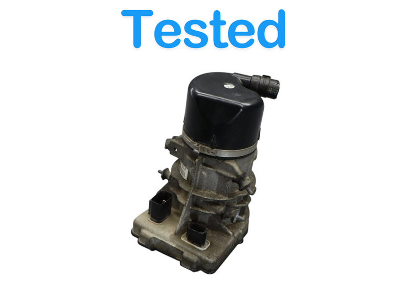 Load image into Gallery viewer, 11-15 Volkswagen VW Touareg Hybrid Electric Hydraulic Power Steering Pump Oem
