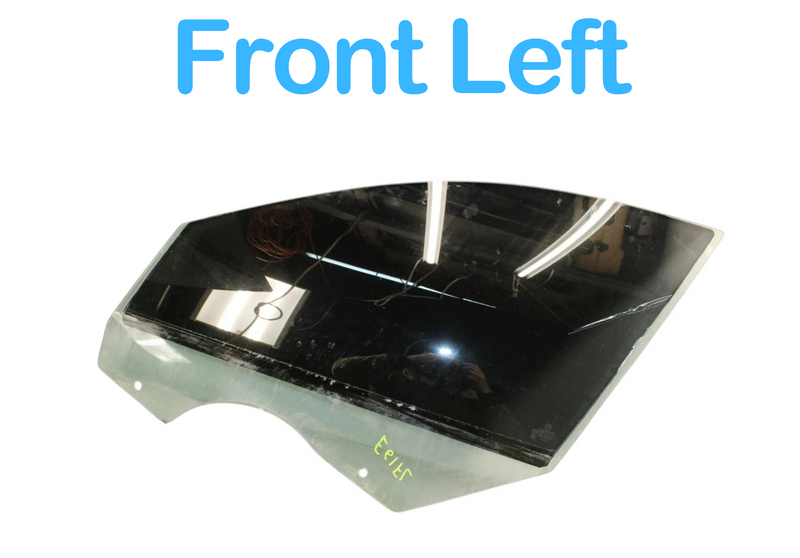 Load image into Gallery viewer, 09-15 BMW 750Li F01 F02 Front Left Driver Side Door Window Auto Glass OEM
