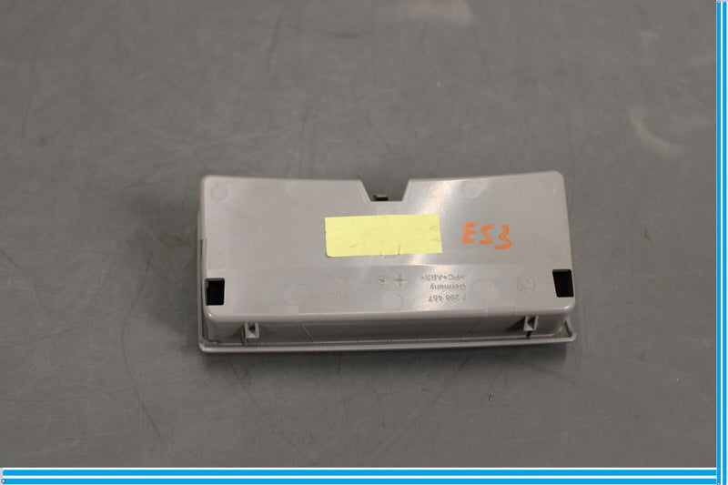 Load image into Gallery viewer, 14-18 BMW X5 F15 X6 F16 Front Overhead Upper Storage Box 7298457 Oem

