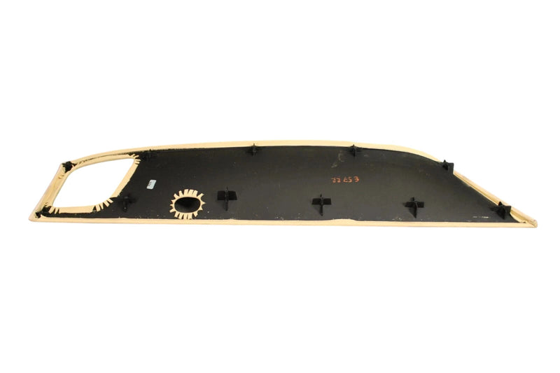 Load image into Gallery viewer, 06-12 Bentley Continental Rear Right Passenger Side Door Trim Inset Support OEM
