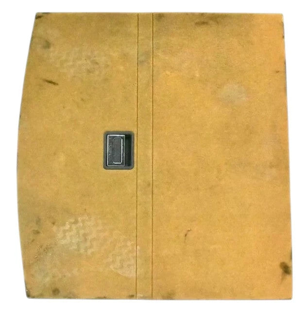 03-13 Maserati Quattroporte Rear Trunk Floor Carpet Cover Panel 80061606 Oem