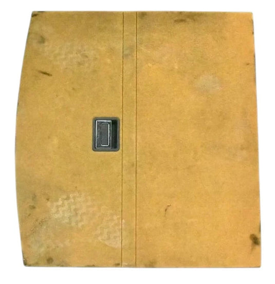 03-13 Maserati Quattroporte Rear Trunk Floor Carpet Cover Panel 80061606 Oem