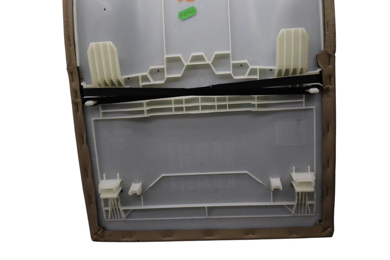 Load image into Gallery viewer, 10-18 Mercedes GLK350 GL350 Front Left Seat Back Cover Panel 2049100239 Oem
