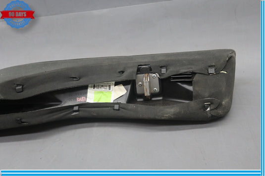 14-17 Maserati Ghibli M157 Rear Right Or Left Side Seat Bolster Trim Cushion Oem