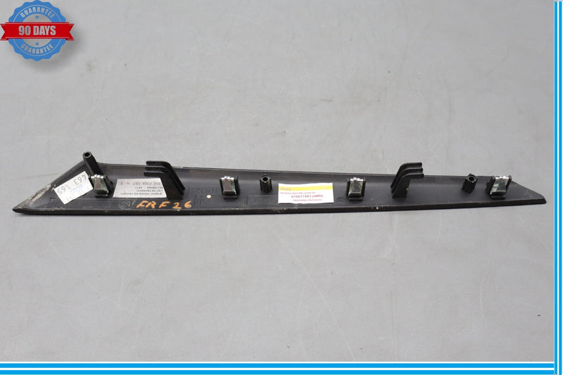 Load image into Gallery viewer, 14-19 Maserati Ghibli S Front Right Door Card Panel Wood Cover Trim Oem

