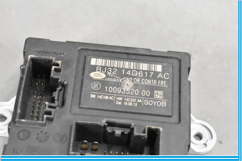 Load image into Gallery viewer, 10-15 Jaguar XJ XJL Front Right Passenger Side Door Control Module Oem

