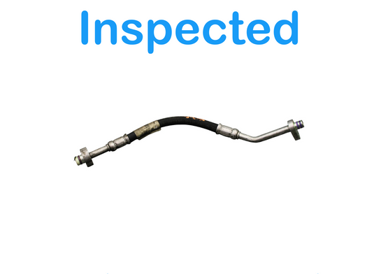 12-19 Range Rover Evoque L538 L550 A/C Air Conditioning Line Tube Pipe Oem