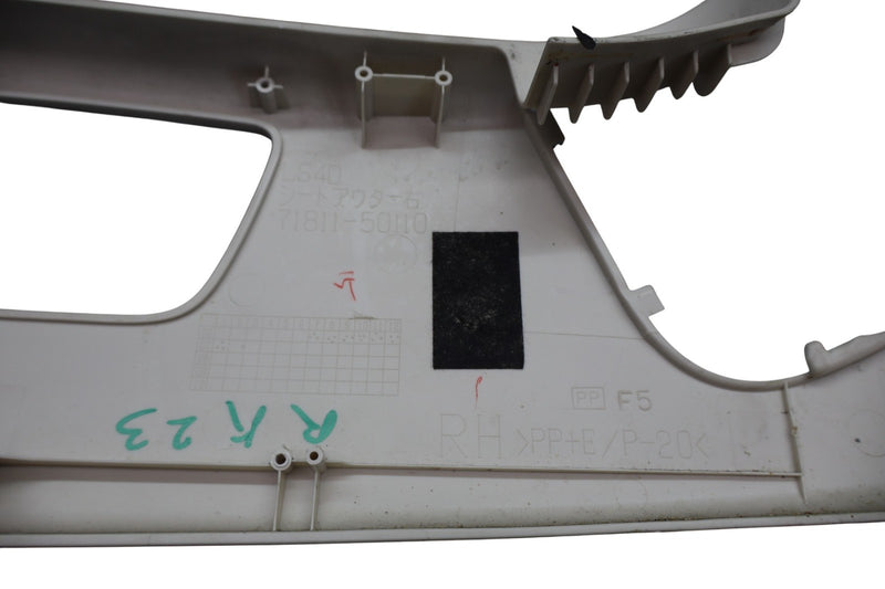 Load image into Gallery viewer, 07-17 Lexus LS460 XF40 Front Right Passenger Side Seat Switch Trim Cover Oem
