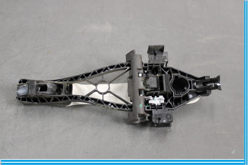 Load image into Gallery viewer, 09-15 Jaguar XF XFR X250 Rear Left Driver Side Exterior Door Handle Oem
