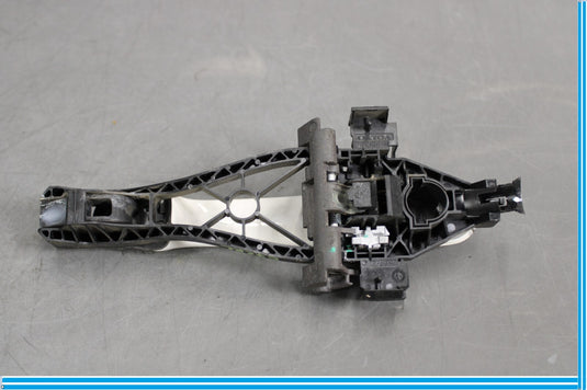 09-15 Jaguar XF XFR X250 Rear Left Driver Side Exterior Door Handle Oem