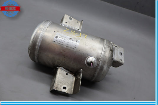 03-18 Bentley Continental Air Suspension Pressure Accumulator Vacuum Tank Oem