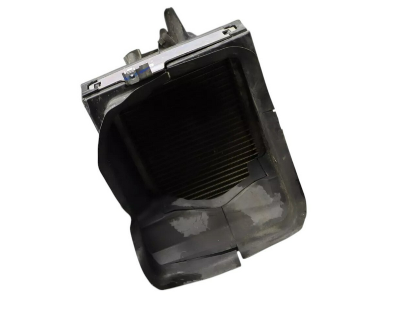 Load image into Gallery viewer, 12-18 Mercedes W218 CLS500 Engine Left Side Auxiliary Intercooler Radiator Oem
