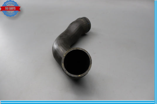 03-12 Bentley Continental GT GTC 6.0L W12 Right Side Intercooler Hose Pipe Oem