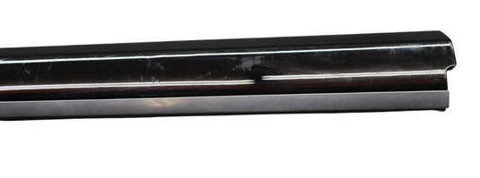 11-18 Porsche Cayenne 958 Hybrid S Right Side Dashboard Panel Trim Black Oem